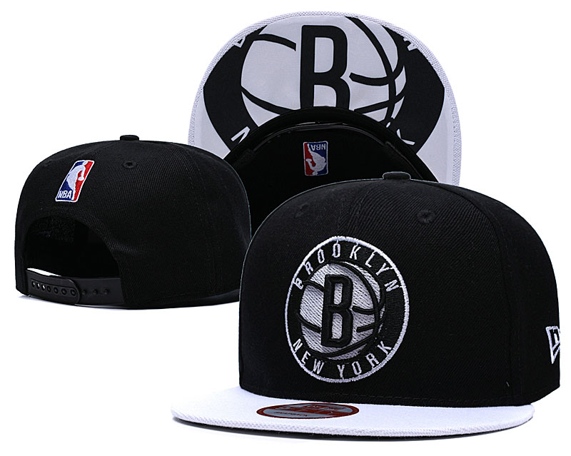 Cheap 2021 NBA Brooklyn Nets Hat TX0902